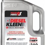 3080-06 POWER SERVICE DIESEL KLEEN+CETANE BOOST 6/80 Oz