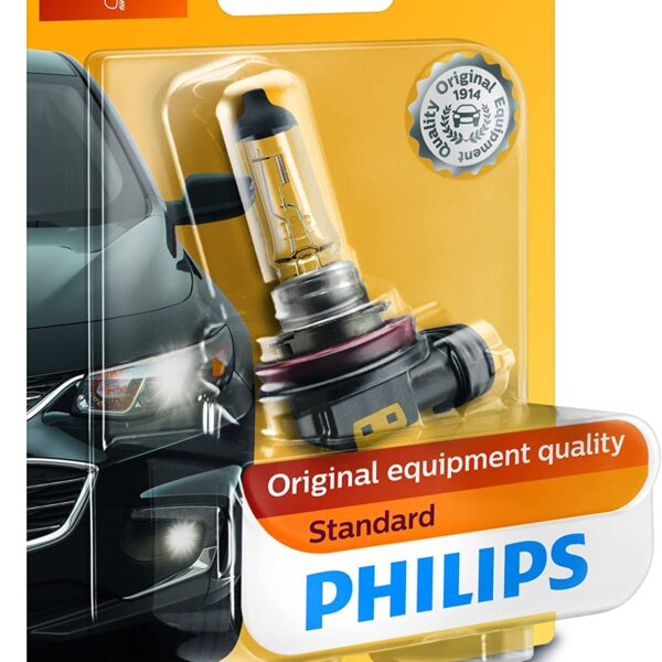 H8 PHILIPS BULBS 35W 12360B1