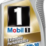 112627 MOBIL EXTENDED PERFORMANCE 5W30 (6 QUARTS /1 CASE)