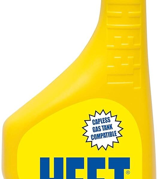 GASLINE ANTIFREEZE 24/12 OZ