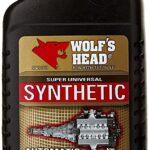 836-92866-56 WOLFS HEAD UNIVERSAL SYNTHETIC ATF (12 QUARTS/1 CASE)