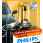 H7 PHILIPS BULB 12972B1