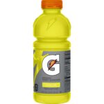 GATORADE THIRST QUENCHER LEMON & LIME 20 Oz. (PACK OF 24)