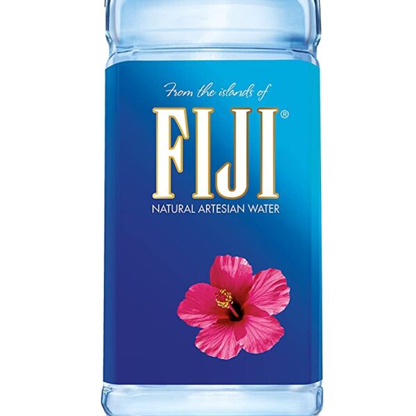 FIJI NATURAL ARTESIAN WATER 1.5 LTR (PACK OF 12)