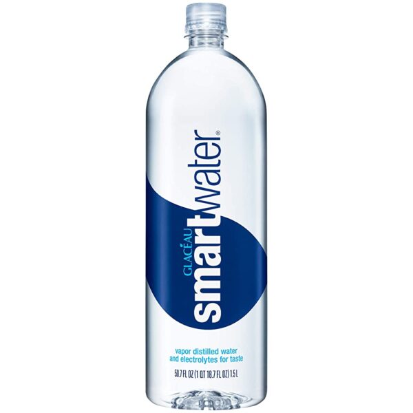 SMART WATER 1.5 LITERS (PACK OF 12)