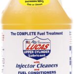 10013 LUCAS FUEL TREATMENT 4/1 GALLONS
