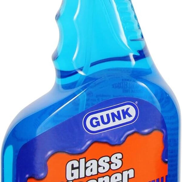 GC33 GUNK GLASS CLEANER 33OZ 1 UNIT
