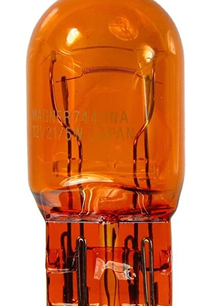 BULB 7443NA LIGHT BULB 10/BOX