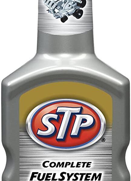 78568 STP COMPLETE FUEL SYSTEM CLEANER 12/5.25 Oz.