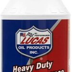 10043 LUCAS GEAR OIL 80W90 12/1 QUARTS