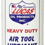 10216 LUCAS AIR TOOL LUBE 16 OZ 12/1 CASE