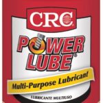 05005 CRC POWER LUBE SPRAY 9 Oz. 12/1 CASE