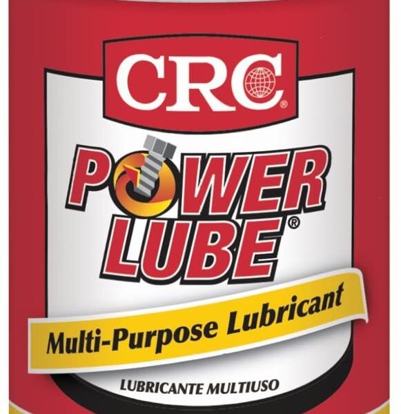 05005 CRC POWER LUBE SPRAY 9 Oz. 12/1 CASE