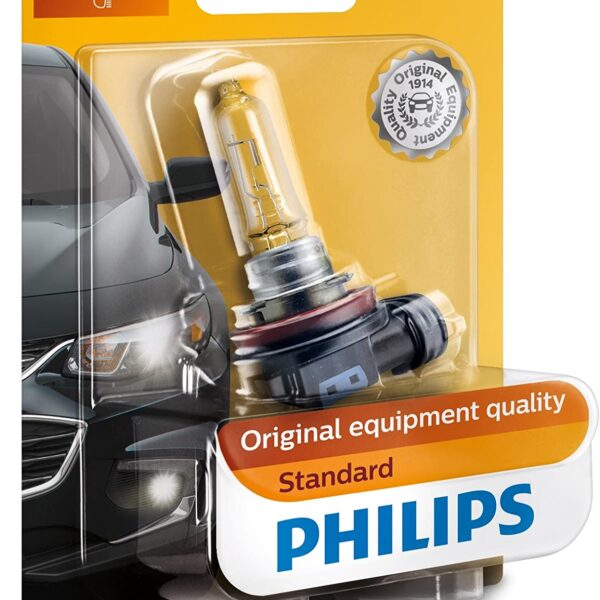 H9 PHILLIPS BULBS 12361B1