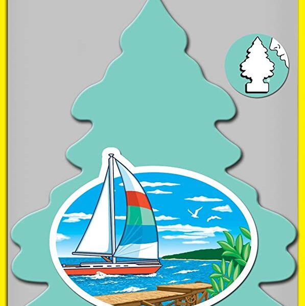 UIP17121 (CRF BAYSIDE BREEZE TREE 1 CD) PACK OF 24