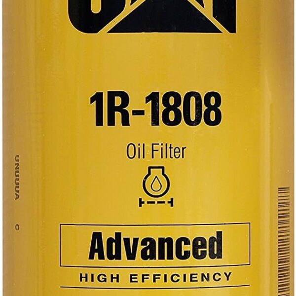 CATERPILLAR OIL FILTER 1R1808