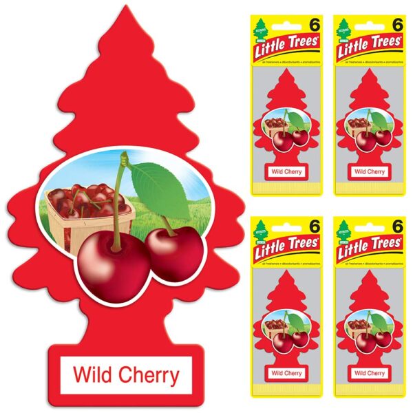 UIP10311 (CRF WILD CHERRY TREES 1/CD) PACK OF 24