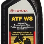 TOYOTA ATF WS FULL SYNTHETIC (6 QUARTS/1 CASE)