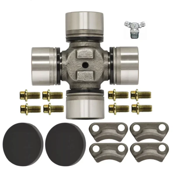 752.SPL250X, SPL250 Series U-Joint Heavy-Duty Universal Joint for Enhanced Driveline Performance