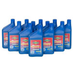 SUNOCO HIGH MILEAGE 10W30 (12 QUARTS /1 CASE)