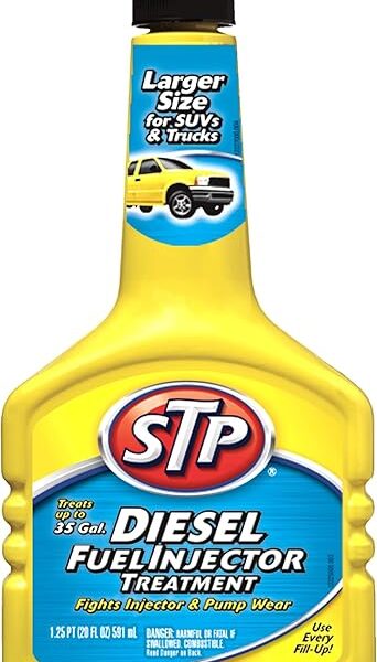 78380 STP DIESEL TREATMENT