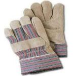 HYG MEMPHIS HEAVY DUTY LEATHER GLOVE LK220