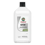 CASTROL GTX SYNTHETIC BLEND 10W40 6/1 CASE #06356
