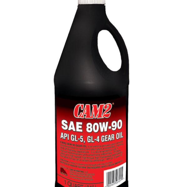 50706 CAM2 80W90 GEAR OIL (6 QUARTS/1 CASE)