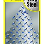 UIP17152 (PURE STEEL AIR FRESHENER) PACK OF 24