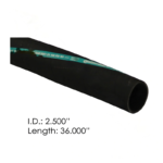 817.56040 Conti Coolant Stick Hose 2.5in x 36in