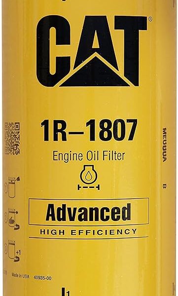 CATERPILLAR ENGINE OIL FILTER 1R1807