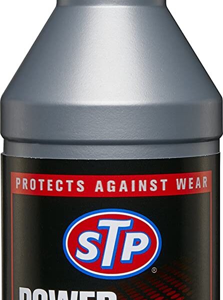 18667 STP POWER STEERING FLUID 6/1 CASE 12 Oz.