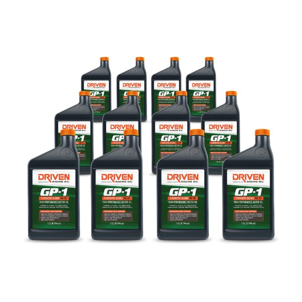 GP OIL 5W20 FULL SYN 12/1