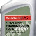 HONDA DW-1 TRANSMISSION FLUID (12 QUARTS/1 CASE)