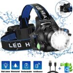 LED HEAD LAMP