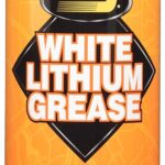 4604 JOHNSEN'S WHITE LITHIUM GREASE 11 OZ 12/1 CASE