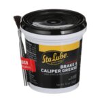SL3303 (CRC SYNTHETIC BRAKE CALIPER GREASE 12oz TUB)