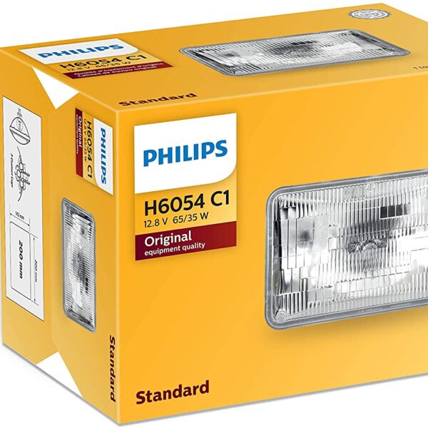 PHILIPS BULB H6054C1