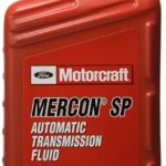 XT6QSP MOTORCRAFT MERCON SP AUTOMATIC TRANSMISSION FLUID (12 QUARTS/1 CASE)