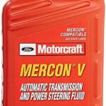 XT5QMC MOTORCRAFT MERCON V AUTOMATIC TRANSMISSION FLUID (12 QUARTS/1 CASE)