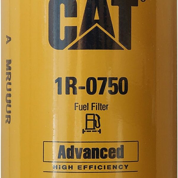 CATERPILLAR FUEL FILTER 1R-0750