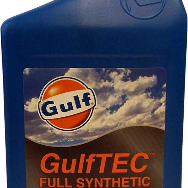 330228 GULF FULL SYNTHETIC 5W30 (12 QUARTS /1 CASE)