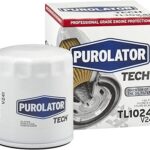 TL10241 PUROLATOR OIL FILTER 12/1 CASE