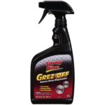 22732 SPRAY NINE GREZ-OFF HEAVY-DUTY/DEGREASER 32 Oz. (12 QUARTS/1 CASE)