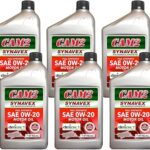 85206 CAM2 FULL SYNTHETIC 0W20 (6 QUARTS/1 CASE)