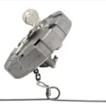 562.1016C FUEL CAP COVER CHROME FREIGHLINER