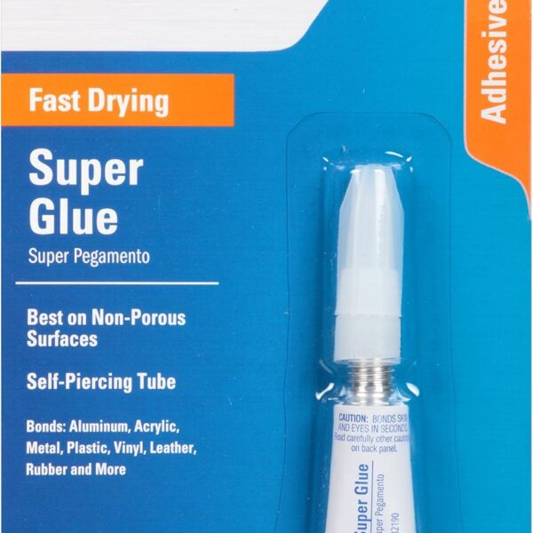 82190 (SUP A)SUPER GLUE .07 OZ