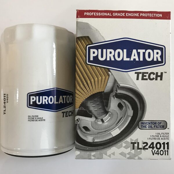 PUROLATOR OIL FILTER TL24011