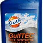330210 GULF FULL SYNTHETIC 5W20 (12 QUARTS /1 CASE)
