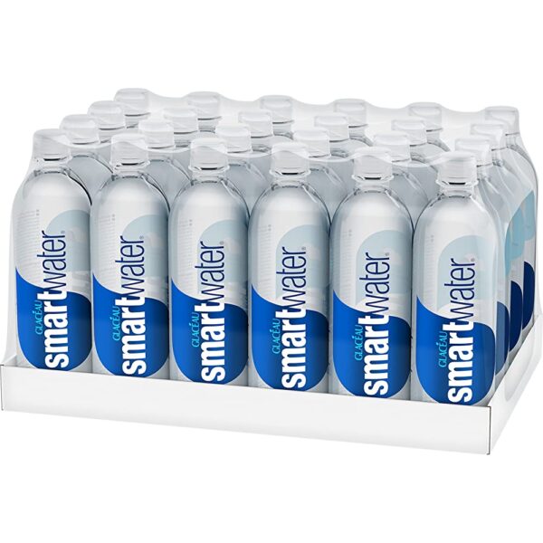 SMART WATER 1 LITER (PACK OF 15)